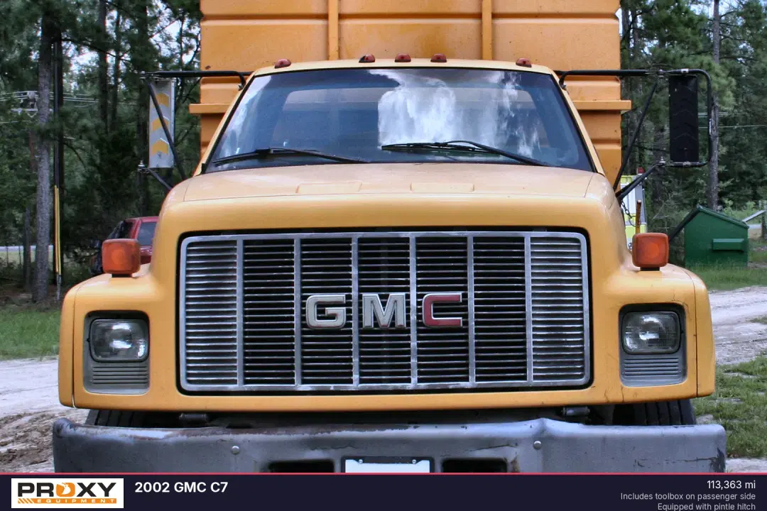 Image of GMC C7 Primary image