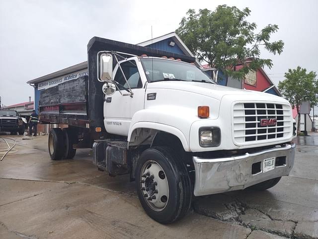 Image of GMC C7 equipment image 2