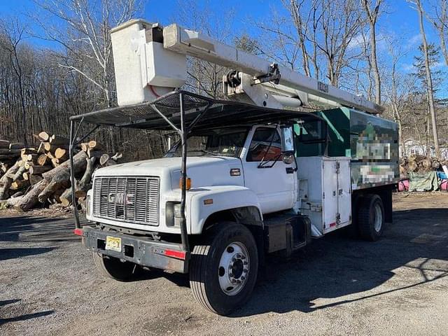 Image of GMC C7500 equipment image 2