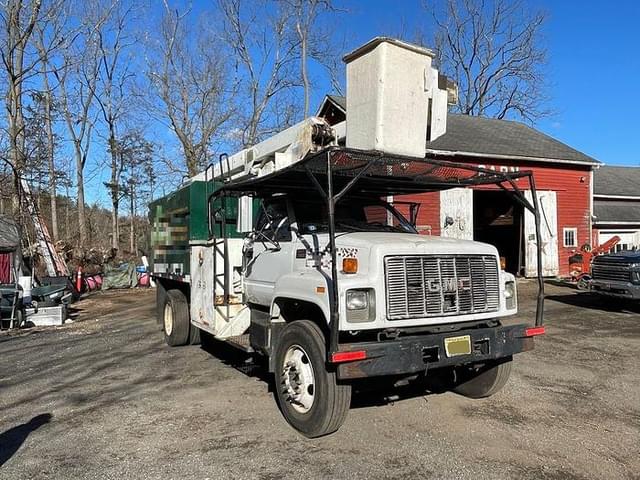 Image of GMC C7500 equipment image 1