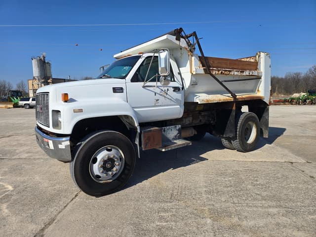 Image of GMC C7500 equipment image 1