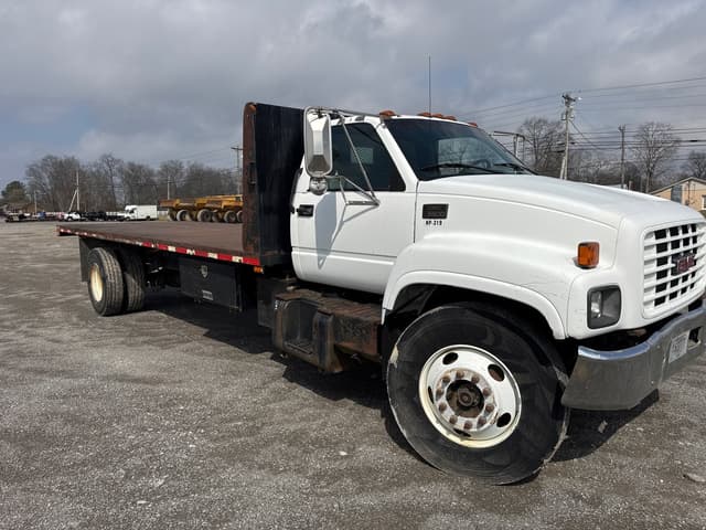 Image of GMC C7500 equipment image 2