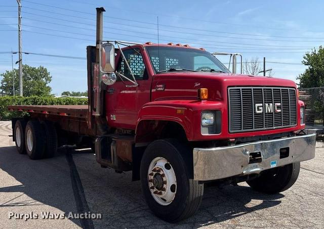Image of GMC C8500 equipment image 2
