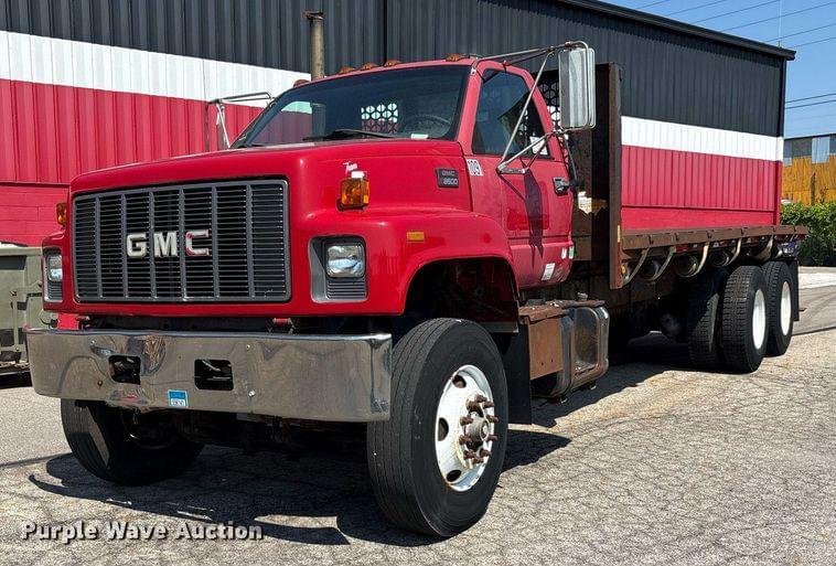Image of GMC C8500 Primary image