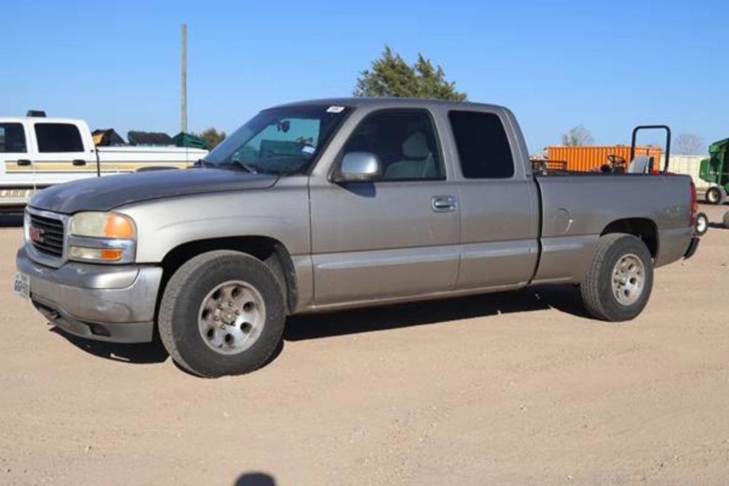 Image of GMC 1500 Primary image