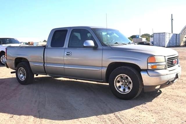 Image of GMC 1500 equipment image 1