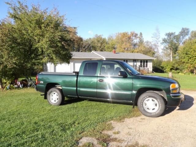 Image of GMC 1500 equipment image 1