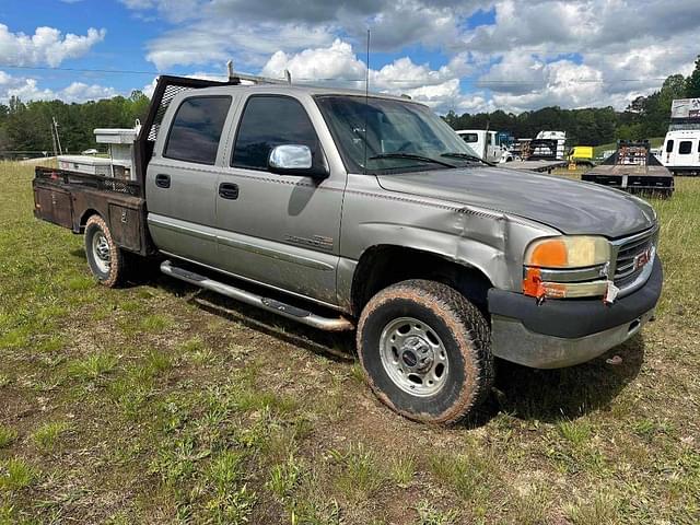 Image of GMC 2500 equipment image 1