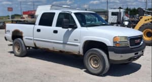 2002 GMC 2500 Image