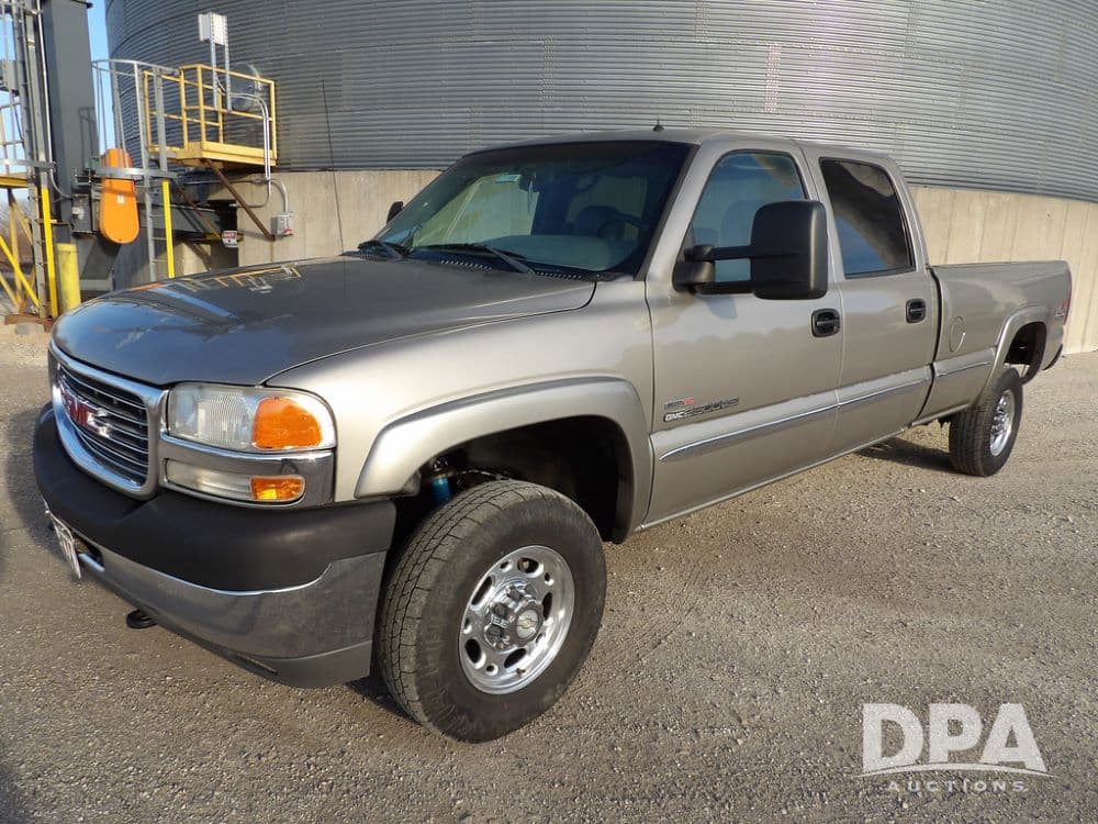 Image of GMC 2500 Primary image