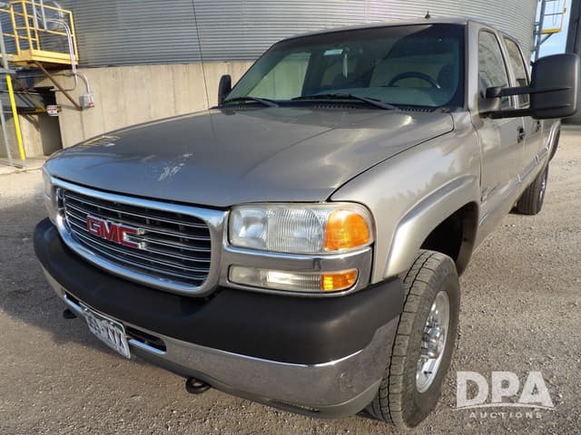 Image of GMC 2500 equipment image 4