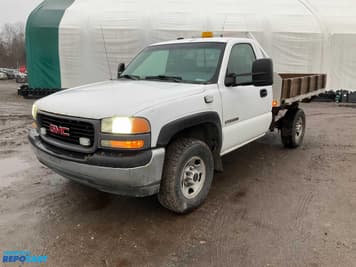 Main image GMC 2500HD