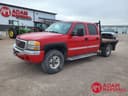 2002 GMC 2500 Image