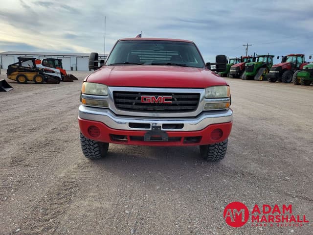 Image of GMC 2500 equipment image 4