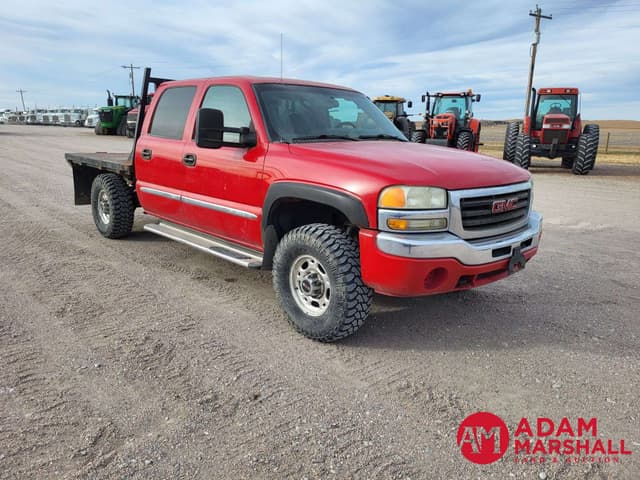 Image of GMC 2500 equipment image 1