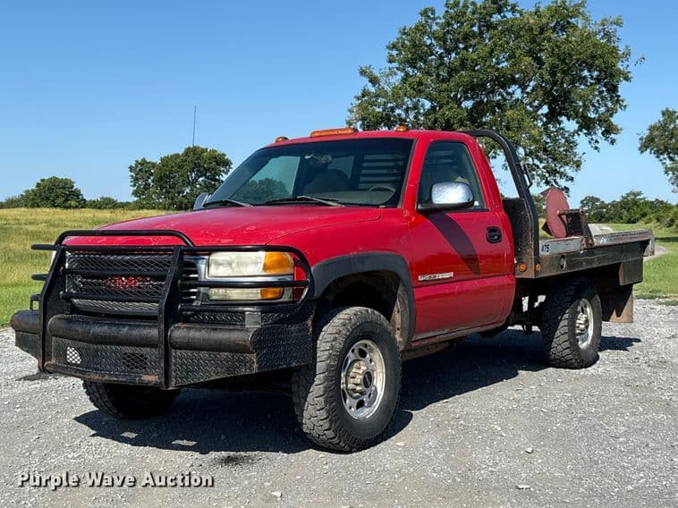 Image of GMC 2500HD Primary image