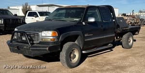 2002 GMC 2500HD Image