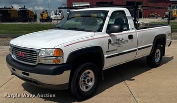 Main image GMC 2500HD