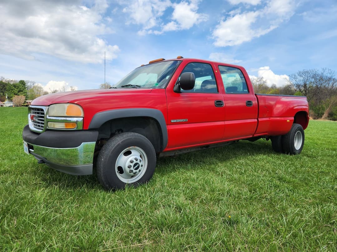 Image of GMC 3500 Primary image