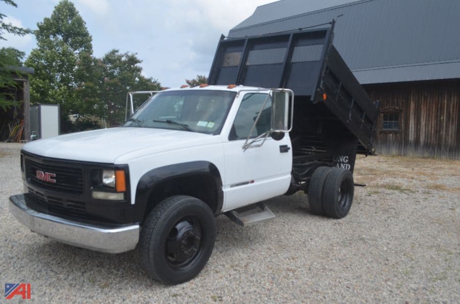 Image of GMC 3500 Primary image