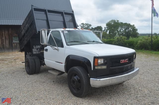 Image of GMC 3500 equipment image 3