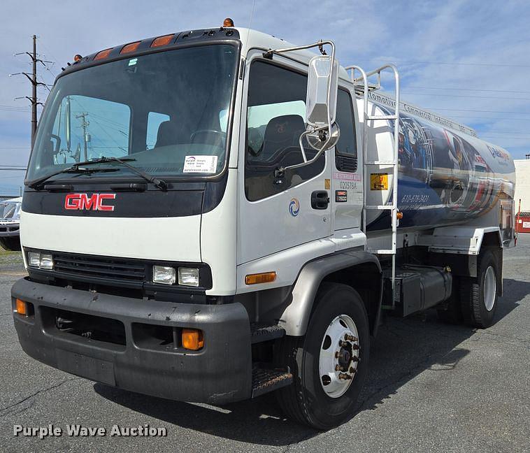Image of GMC T-7500 Primary image
