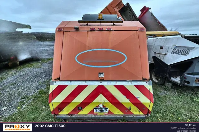Image of GMC T1500 equipment image 3