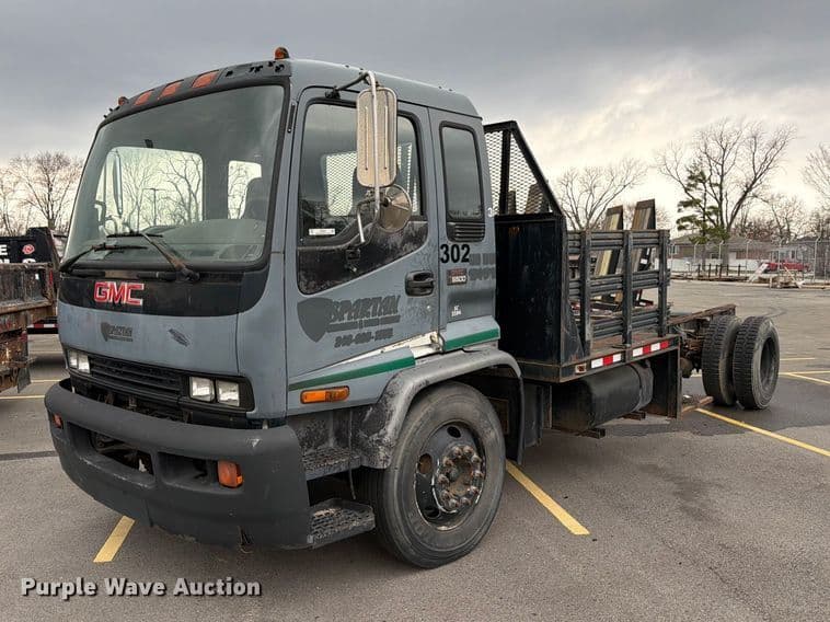 Image of GMC T6500 Primary image
