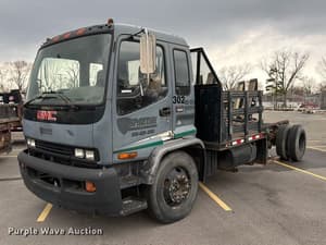 2002 GMC T6500 Image