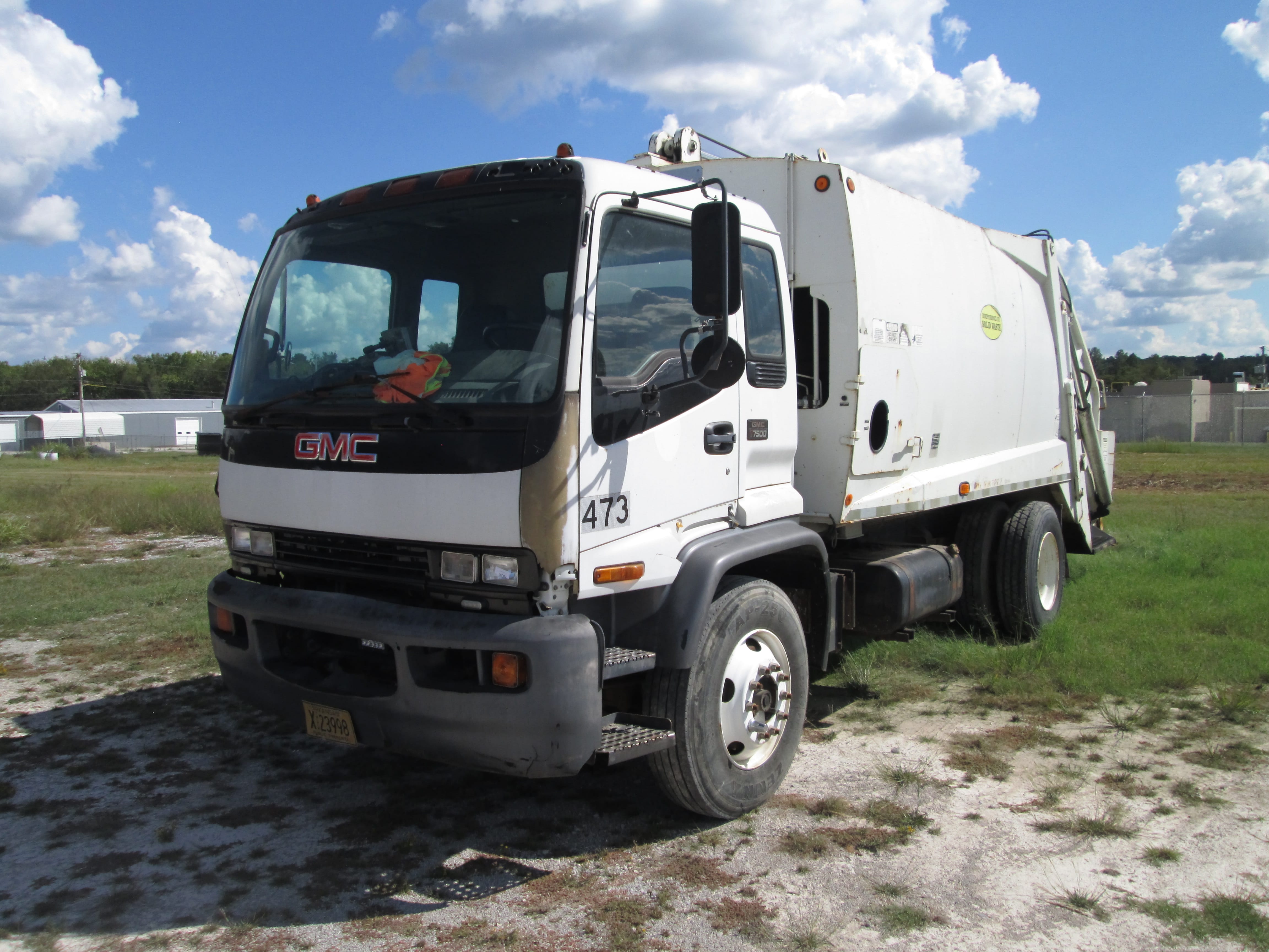 Main image GMC T7500