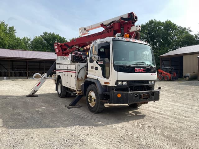 Image of GMC T8500 equipment image 2