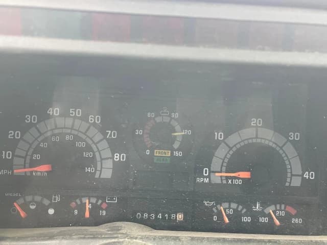 Image of GMC Topkick C7500 equipment image 3