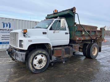 Main image GMC Topkick C7500