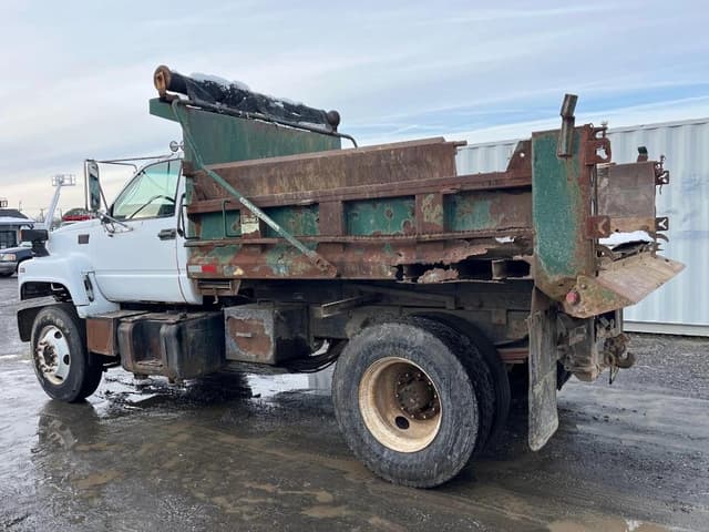 Image of GMC Topkick C7500 equipment image 1