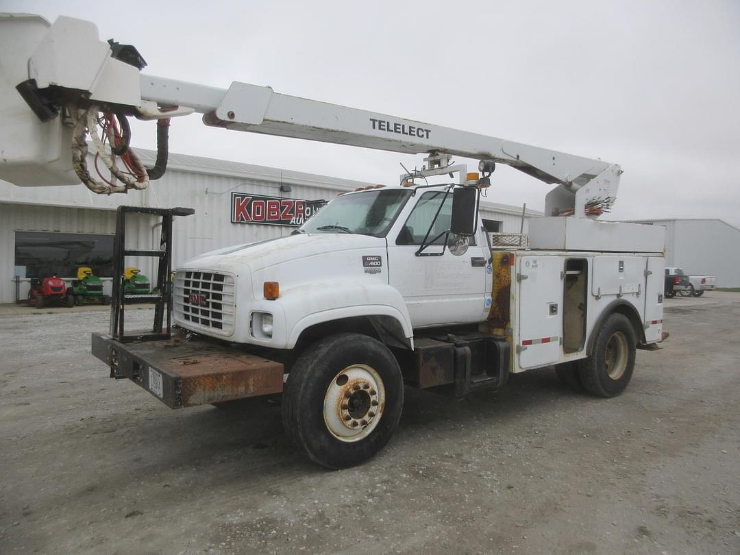 Image of GMC Topkick C7500 Primary image
