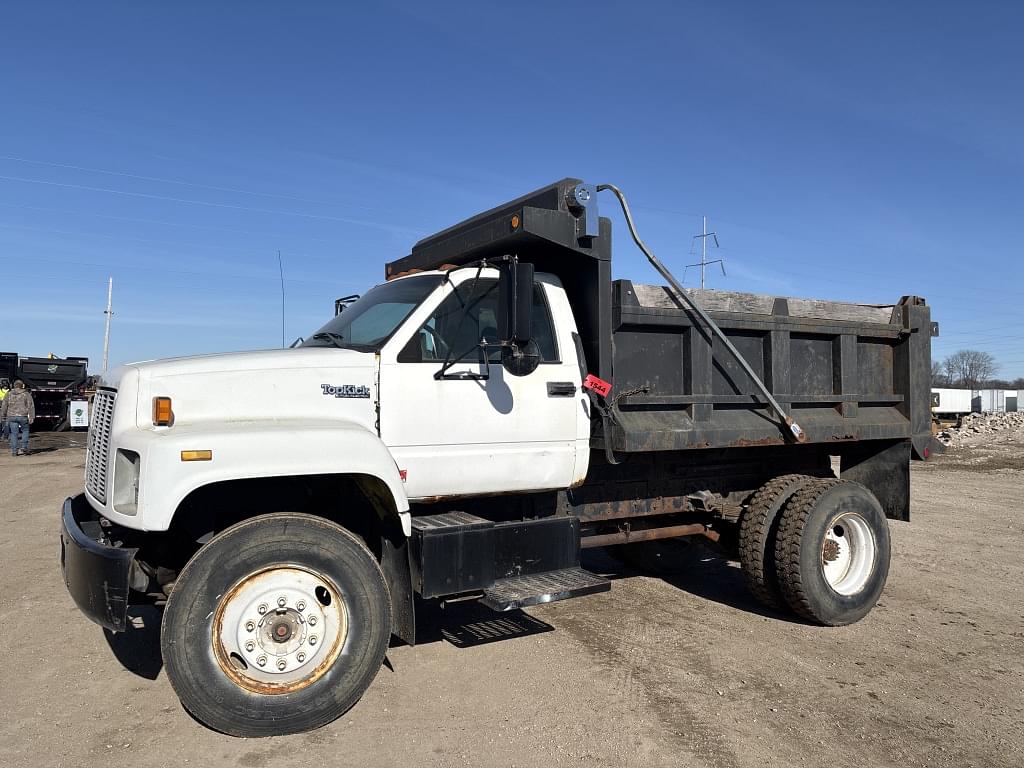 Image of GMC Topkick Primary image