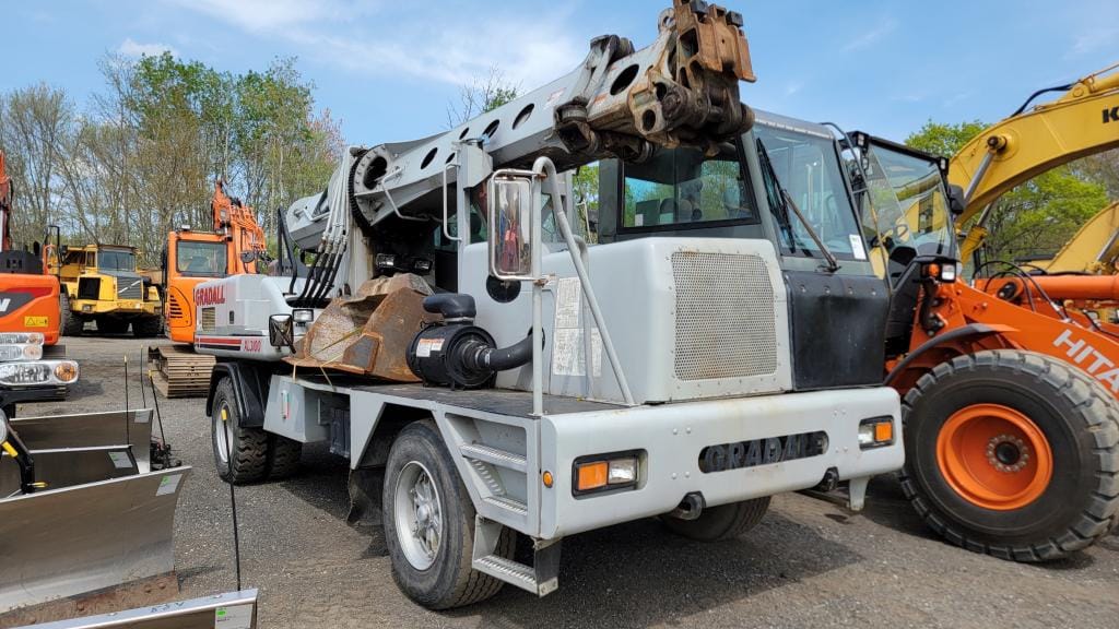 Main image Gradall XL3100