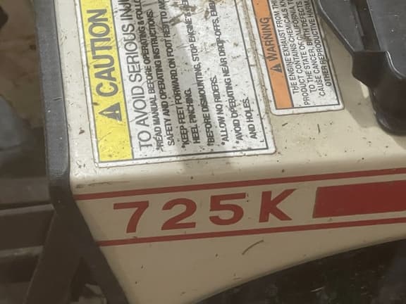 Image of Grasshopper 725K equipment image 1