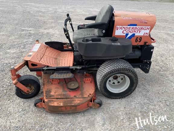 Image of Gravely 272Z equipment image 4