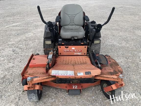 Image of Gravely 272Z equipment image 1