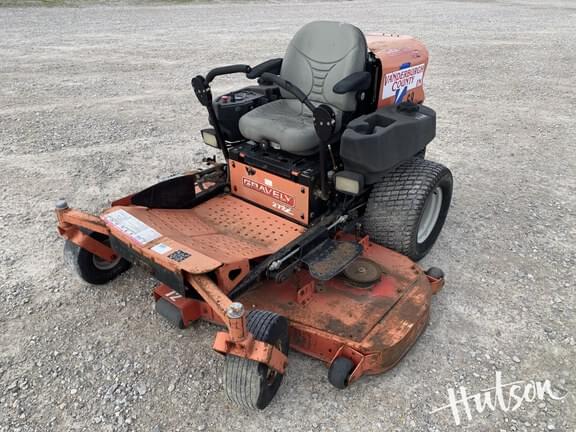 Image of Gravely 272Z equipment image 3