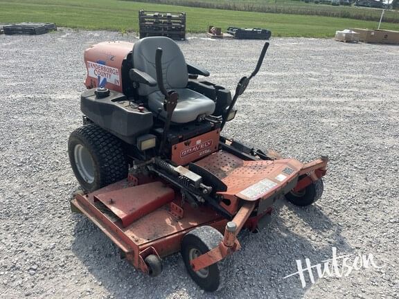 2002 Gravely 272Z Equipment Image0