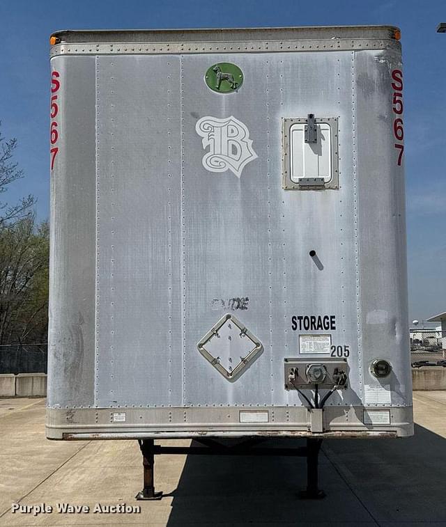 Image of Great Dane 7411TP-SA equipment image 1