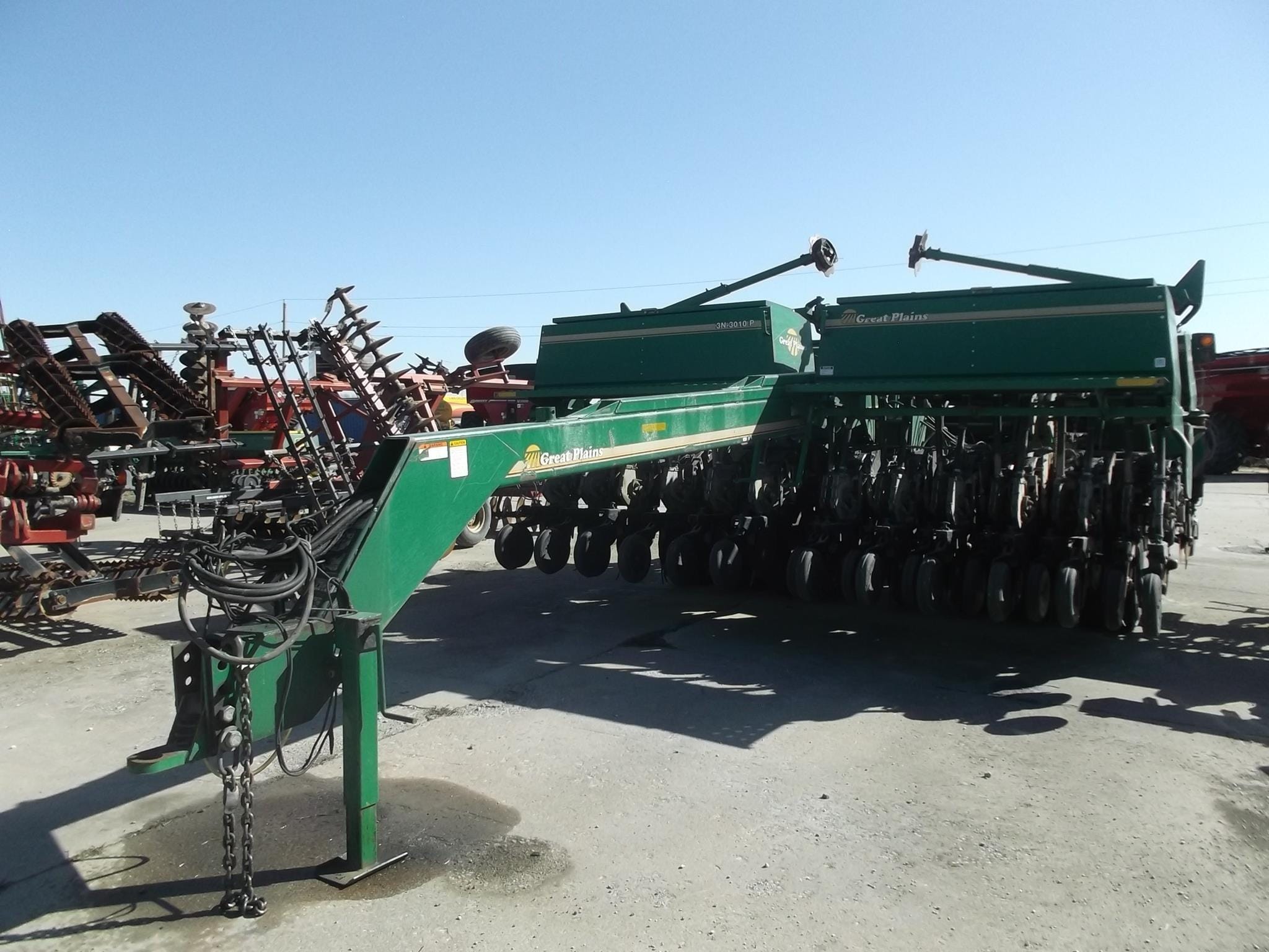 2002 Great Plains 3N-3010P Equipment Image0