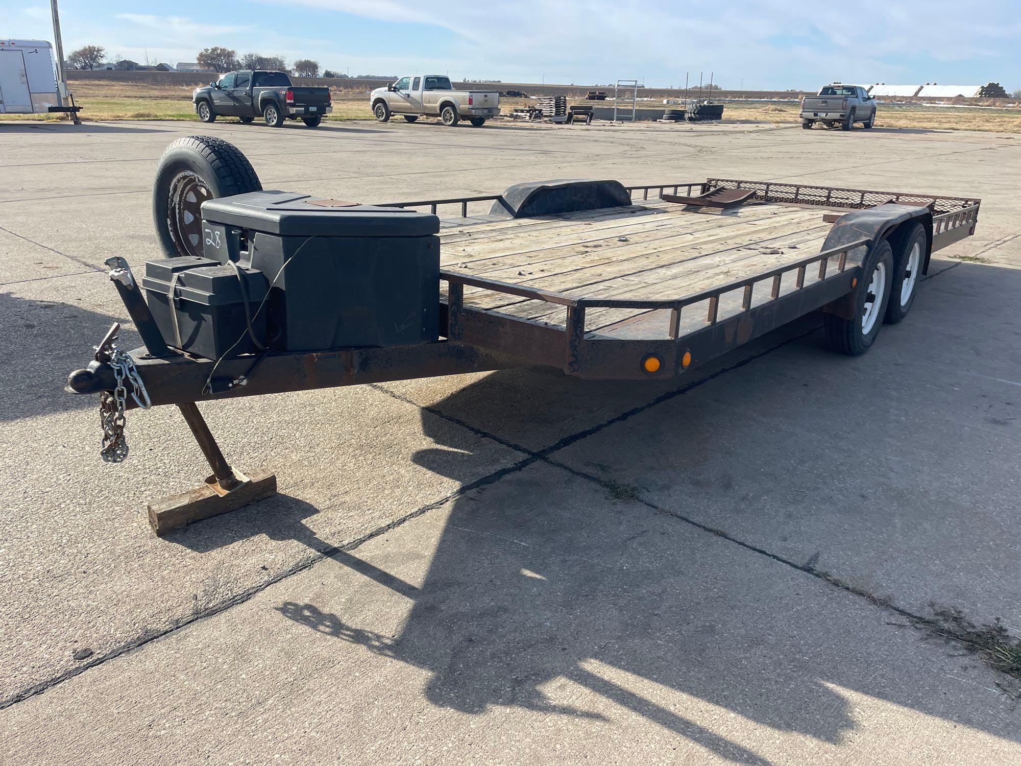 2002 H&H Undetermined Equipment Image0