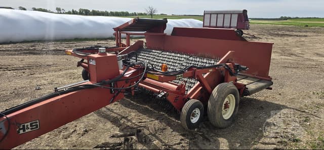 Image of H&S HSM9 equipment image 1