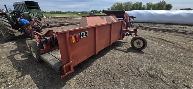 Image of H&S HSM9 equipment image 2