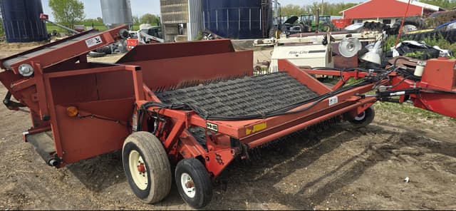 Image of H&S HSM9 equipment image 4