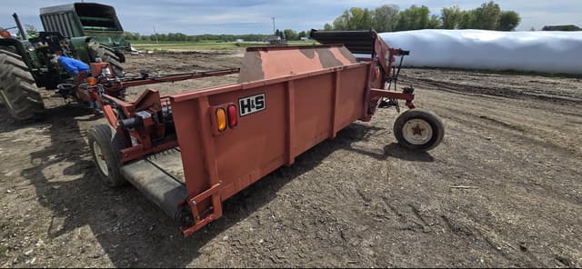 Image of H&S HSM9 equipment image 2