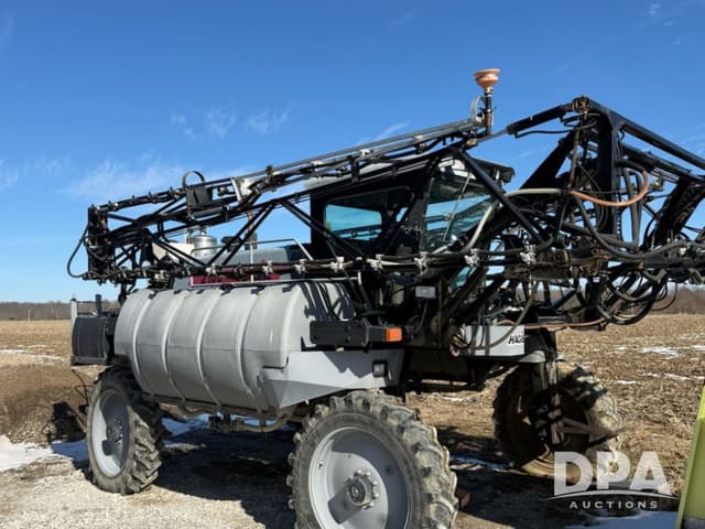 Image of Hagie 2100 equipment image 1